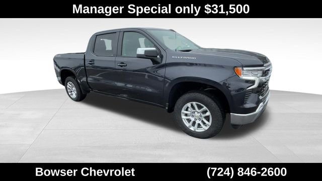 Certified 2023 Chevrolet Silverado 1500 LT image 2