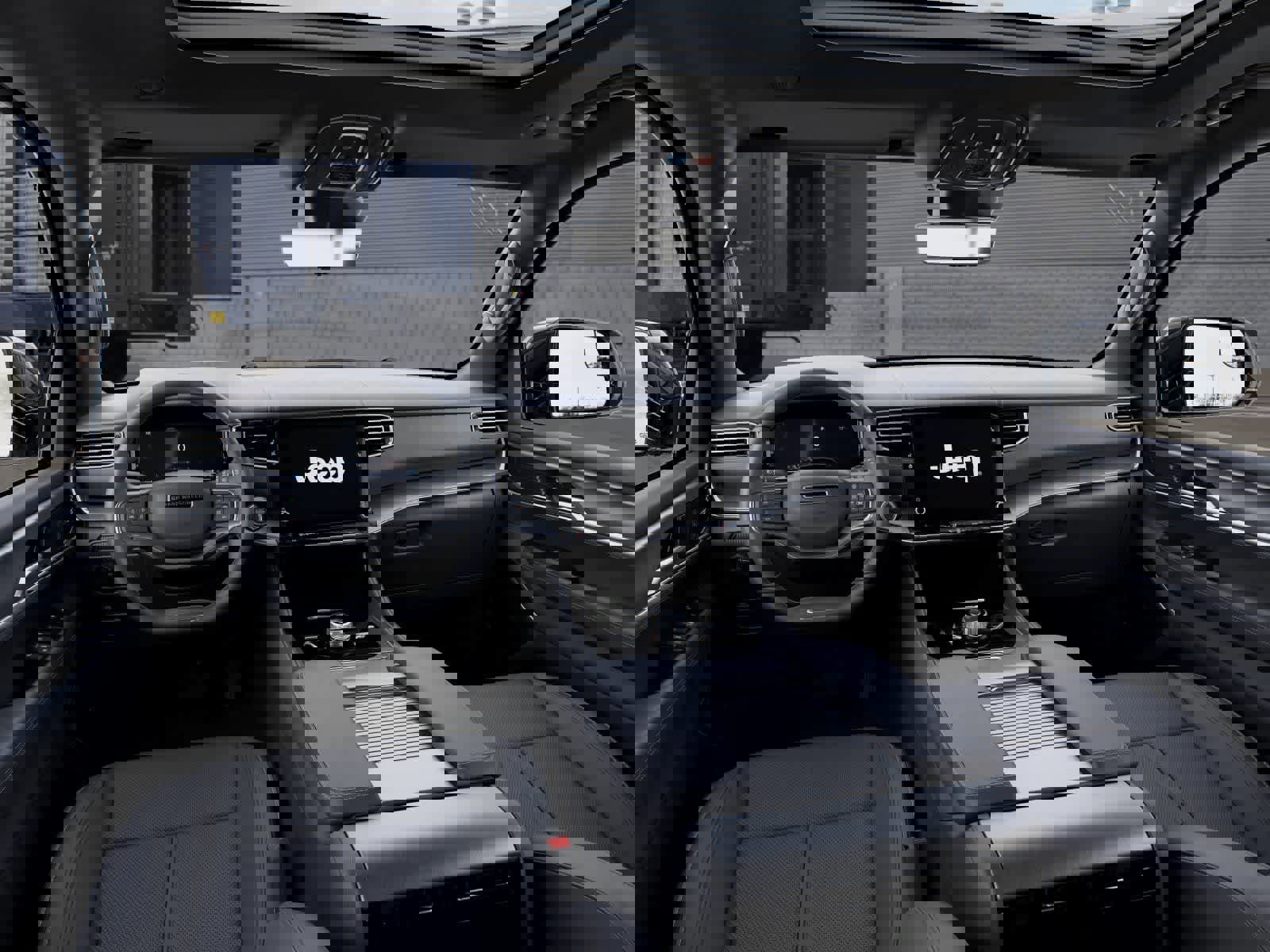 New 2026 Jeep Grand Wagoneer Limited image 14