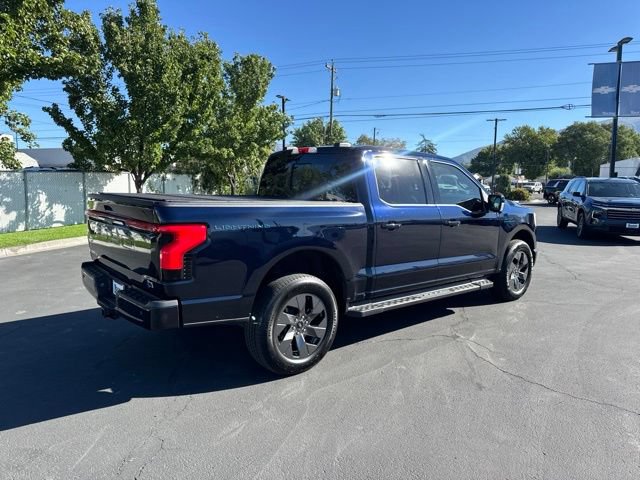 Used 2025 Ford F150 Lightning Lariat AWD/4WD image 7
