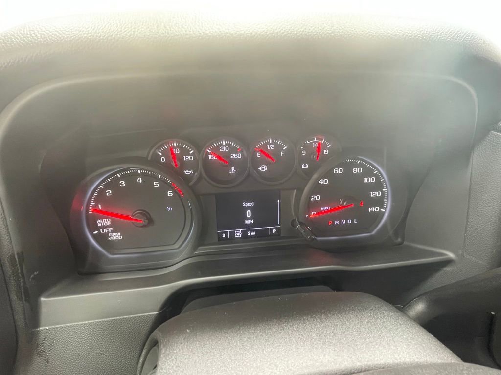 New 2026 Chevrolet Silverado 1500 W/T w/ WT Value Package image 19