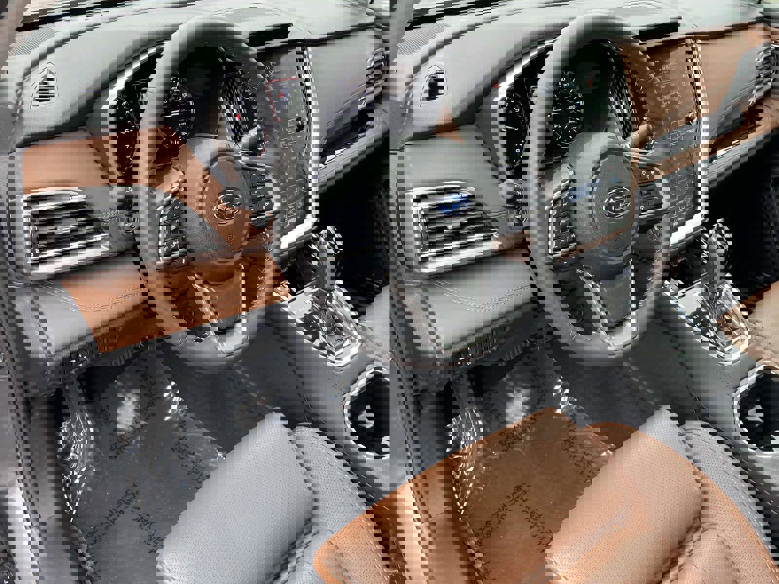 Certified 2023 Subaru Legacy Touring XT image 16