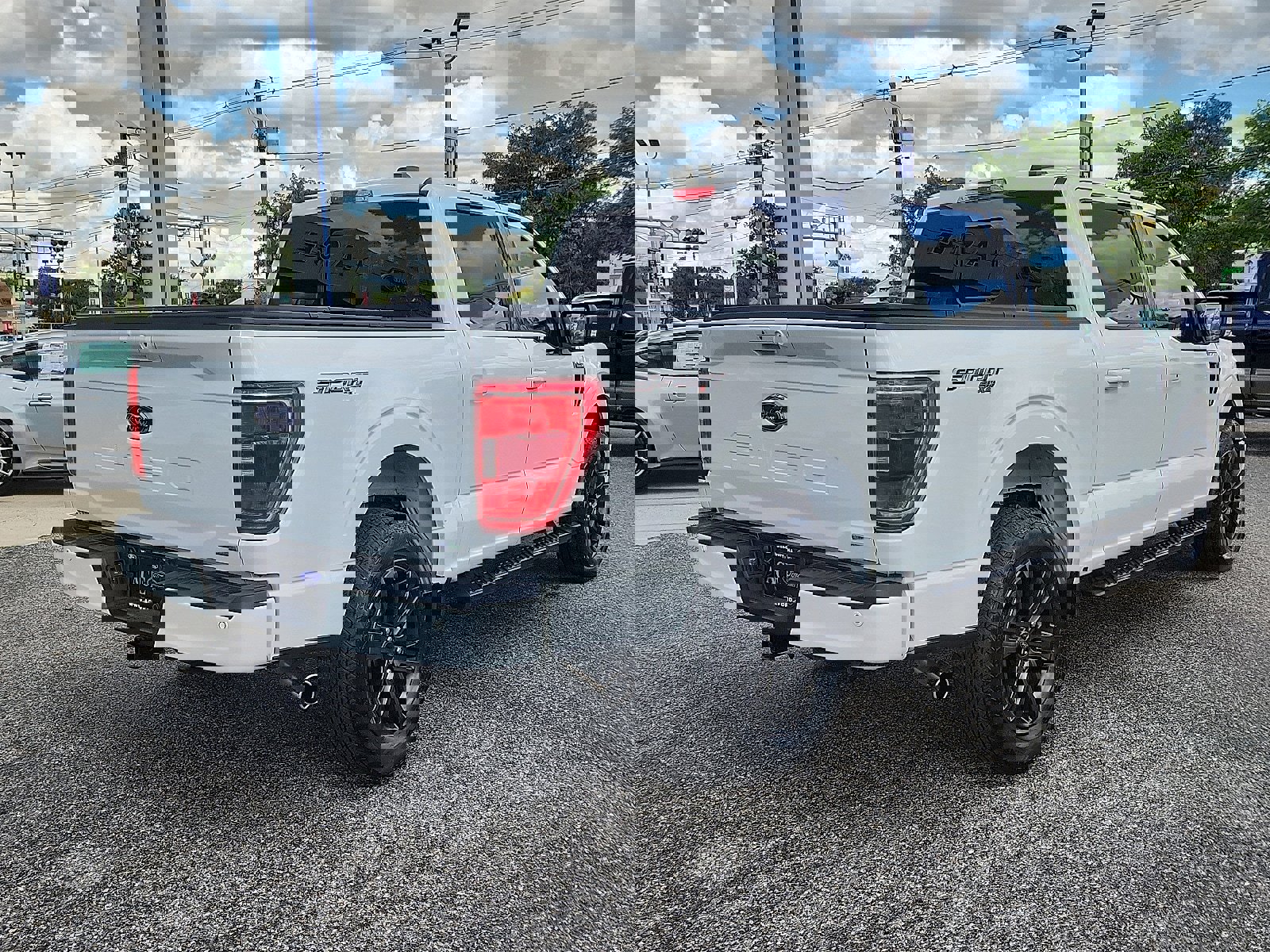 Certified 2022 Ford F150 XLT w/ Equipment Group 302A High image 6