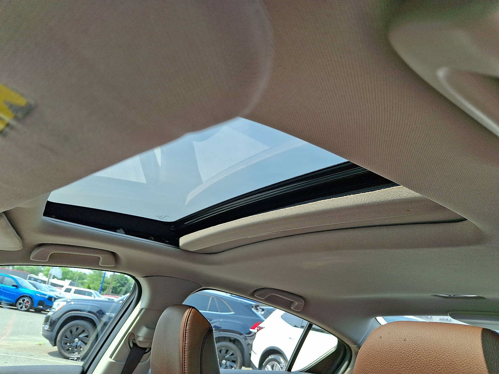 Used 2021 Acura ILX w/ Premium Package FWD image 15
