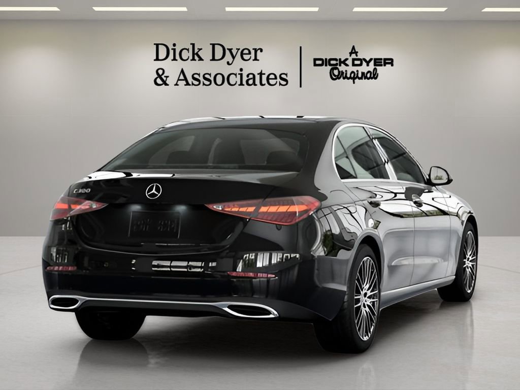Used 2025 Mercedes-Benz C 300 Sedan image 18