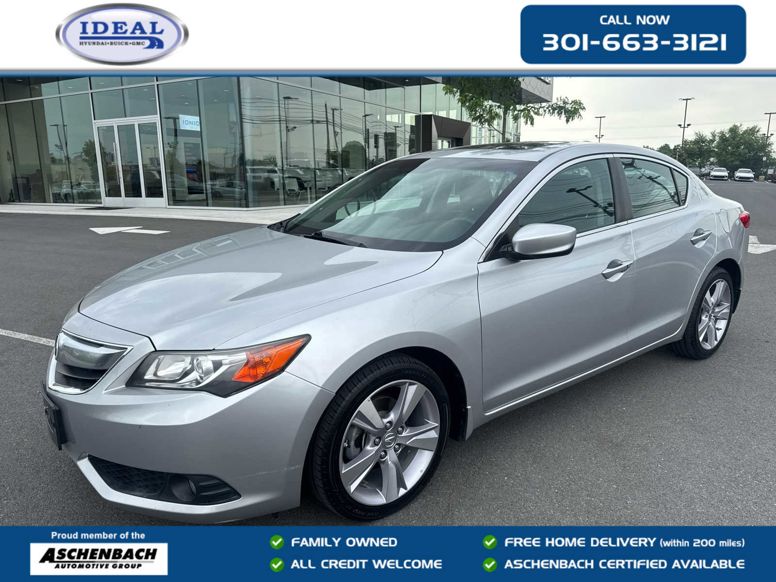Used 2014 Acura ILX w/ Premium Package FWD video 1