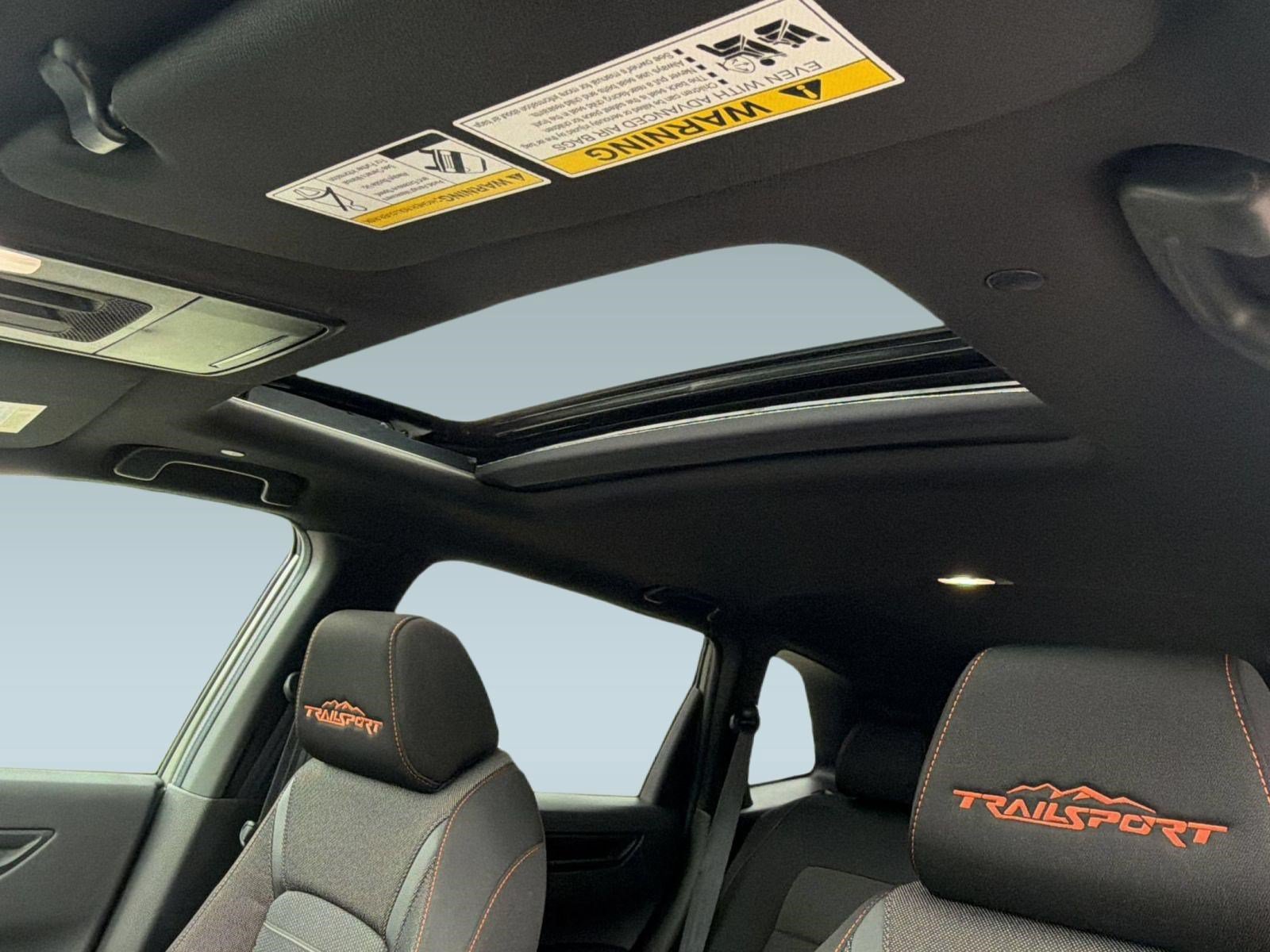 New 2026 Honda CR-V TrailSport image 17
