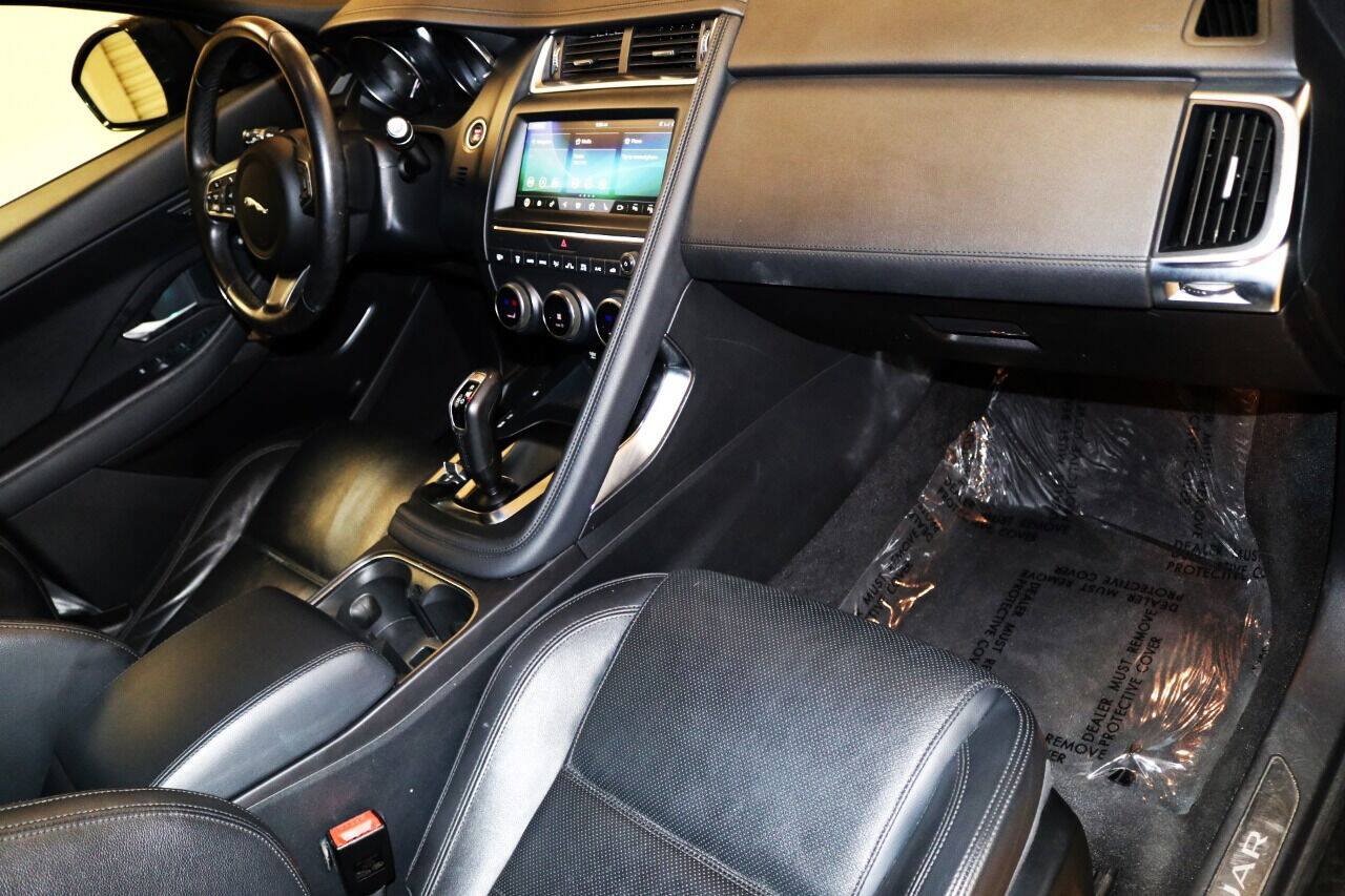 Used 2020 Jaguar E-PACE SE AWD/4WD image 69
