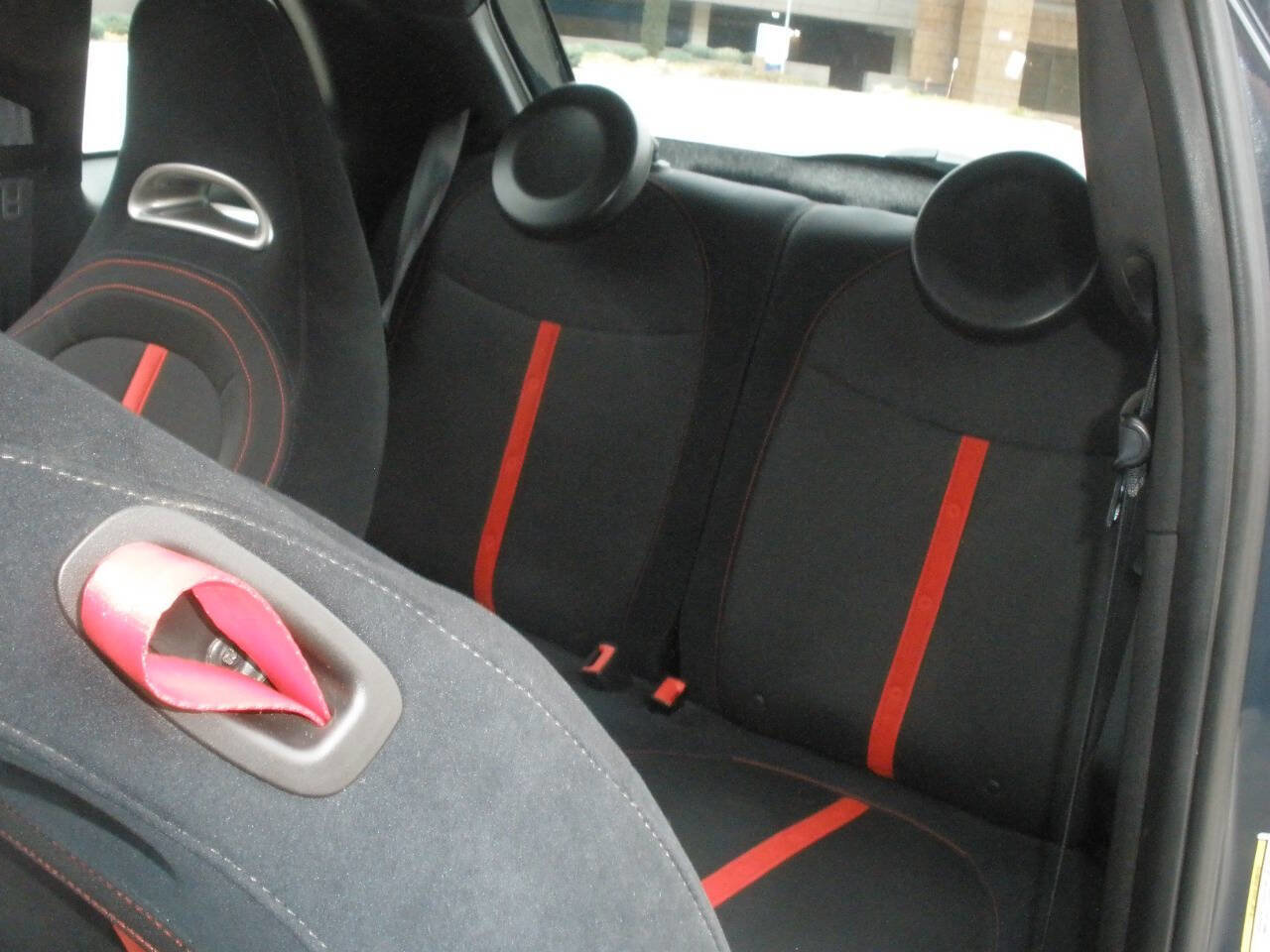 Used 2017 FIAT 500 Abarth image 26