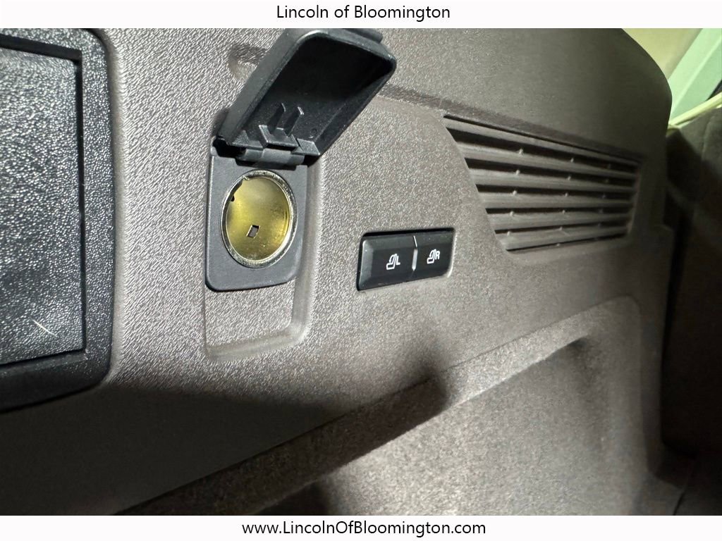 New 2024 Lincoln Nautilus Black Label w/ Jet Appearance Package (87T) image 60