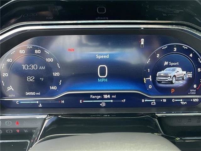 Used 2024 Chevrolet Silverado 1500 RST w/ RST All Star Premium Package image 78