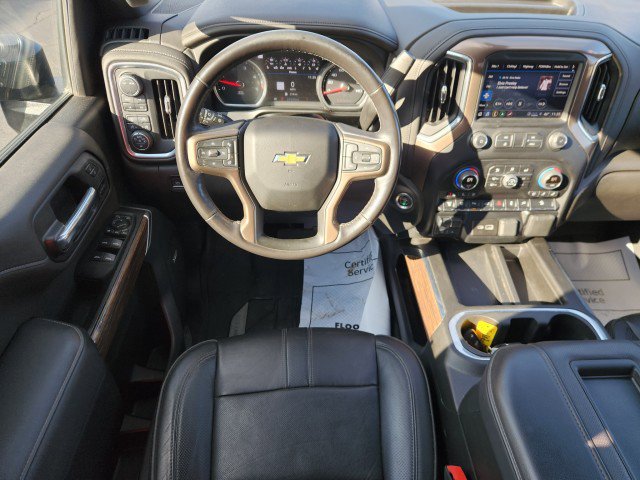 Used 2022 Chevrolet Silverado 3500 High Country w/ Z71 Off-Road Package image 30