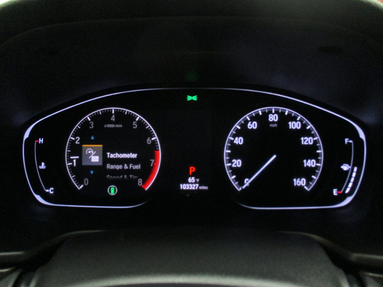 Used 2018 Honda Accord EX-L image 20