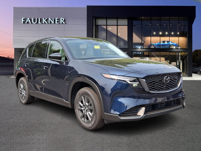 New 2026 MAZDA CX-5 Select