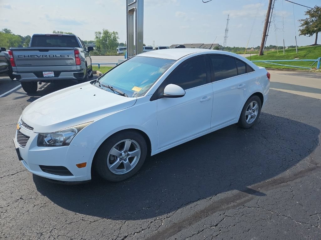 Used 2014 Chevrolet Cruze LT w/ Technology Package