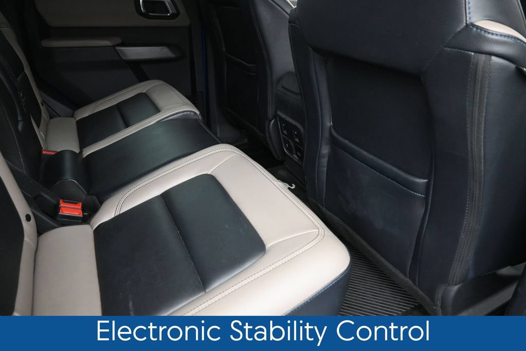 Used 2022 Ford Bronco Wildtrak AWD/4WD image 11