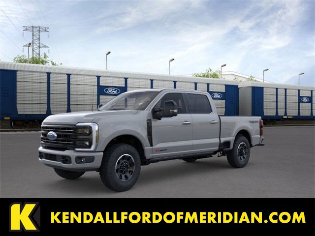 New 2026 Ford F250 Platinum w/ Tremor Off-Road Package image 1