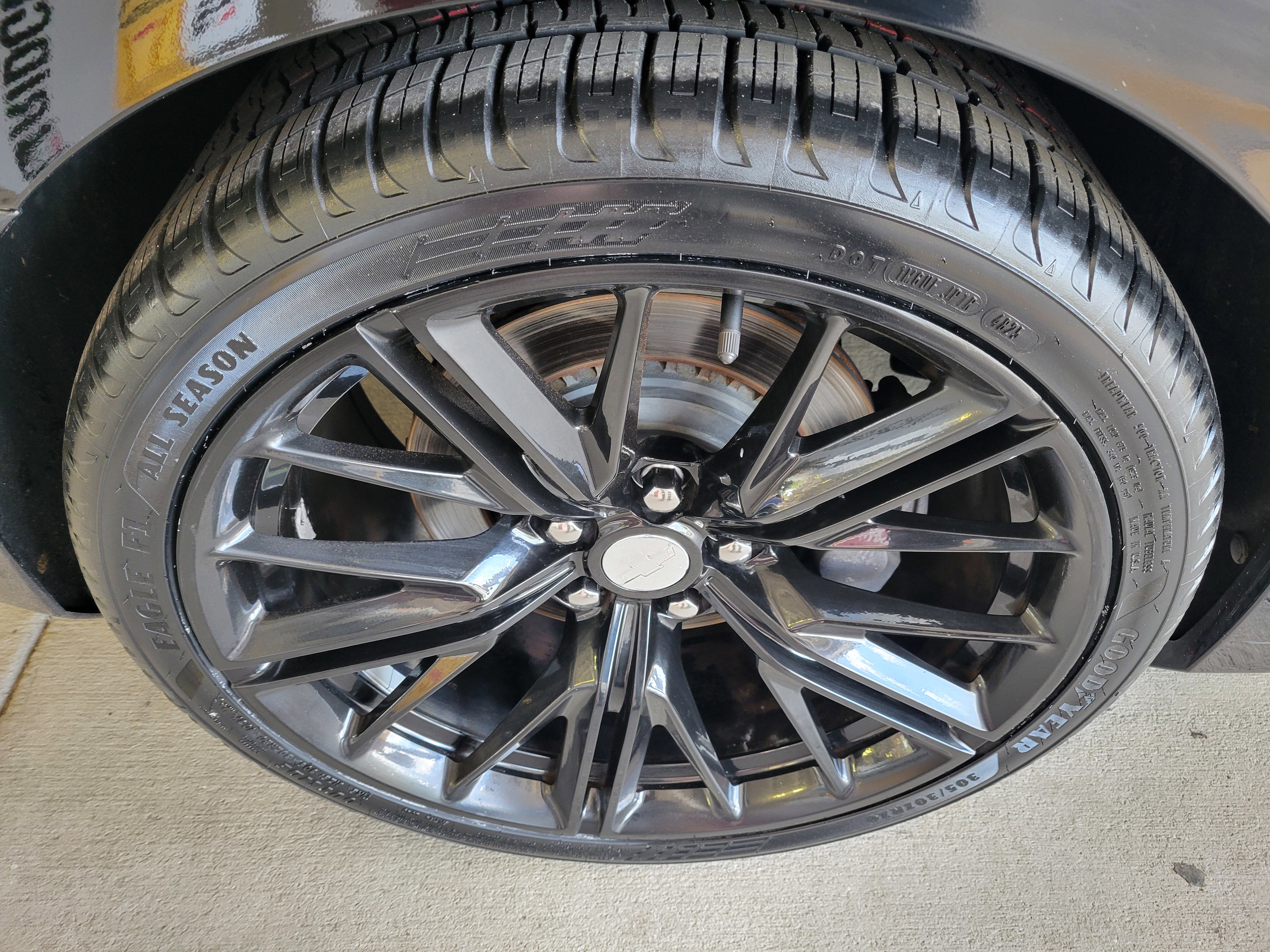 Certified 2017 Chevrolet Camaro SS RWD image 31