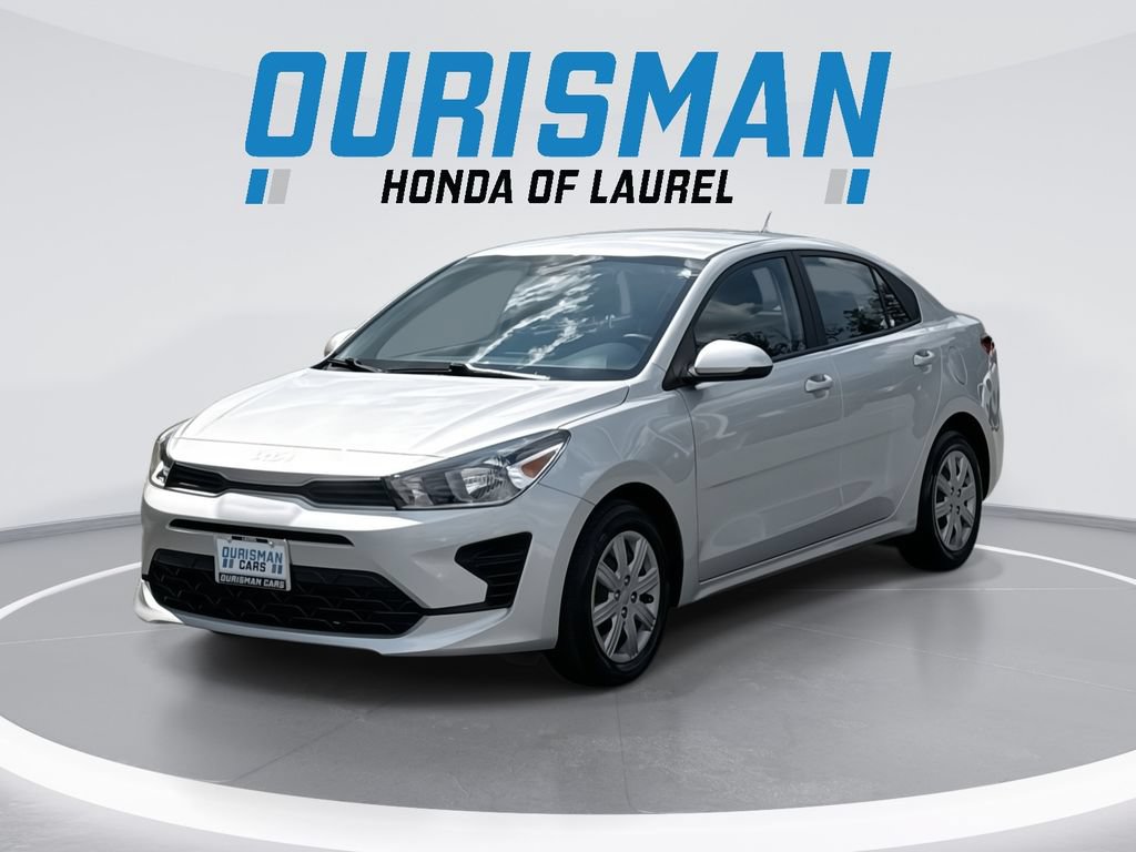 Used 2023 Kia Rio LX