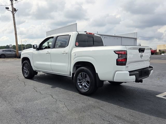 New 2026 Nissan Frontier SV AWD/4WD image 3