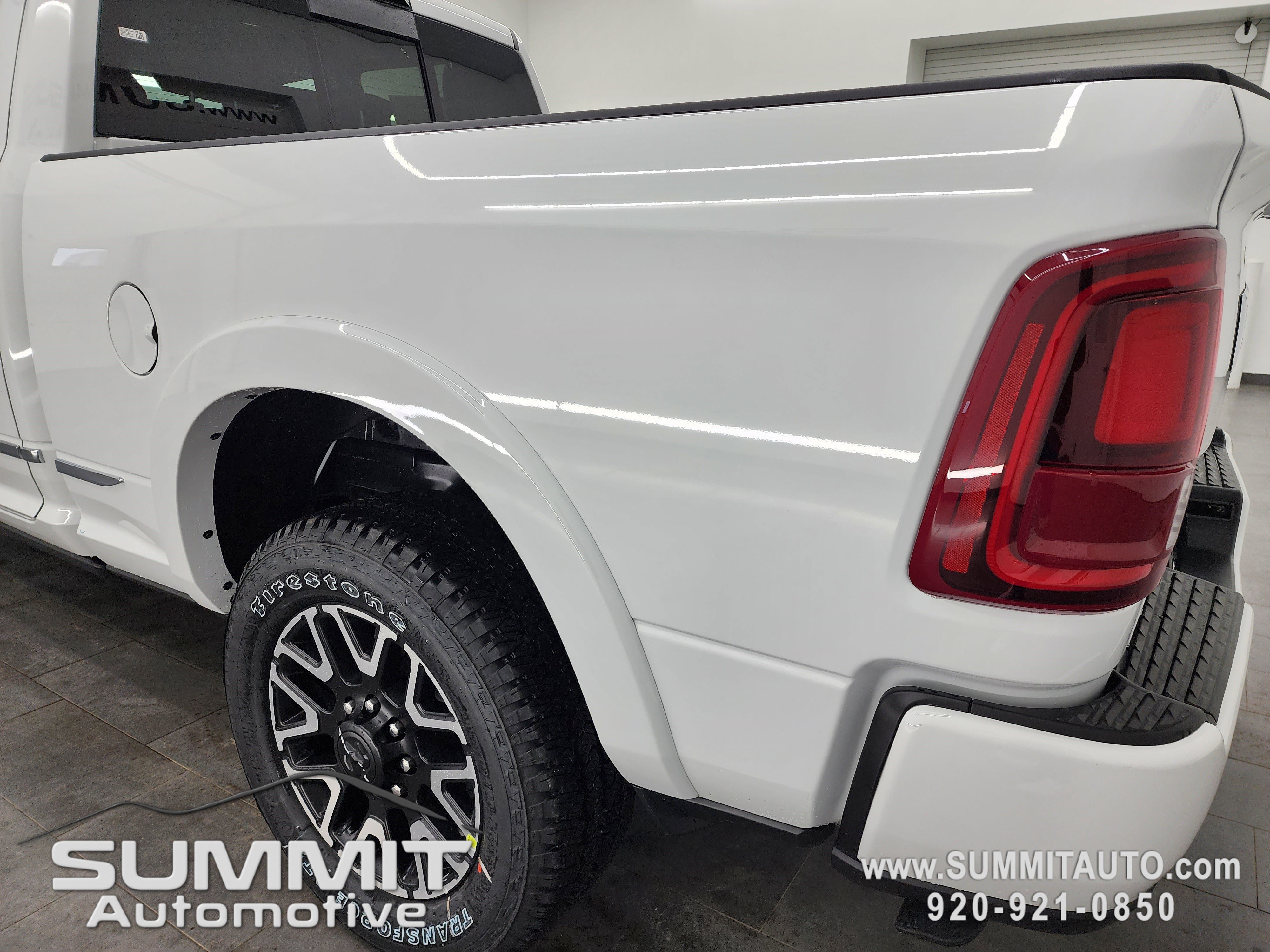 New 2026 RAM 2500 Limited image 38