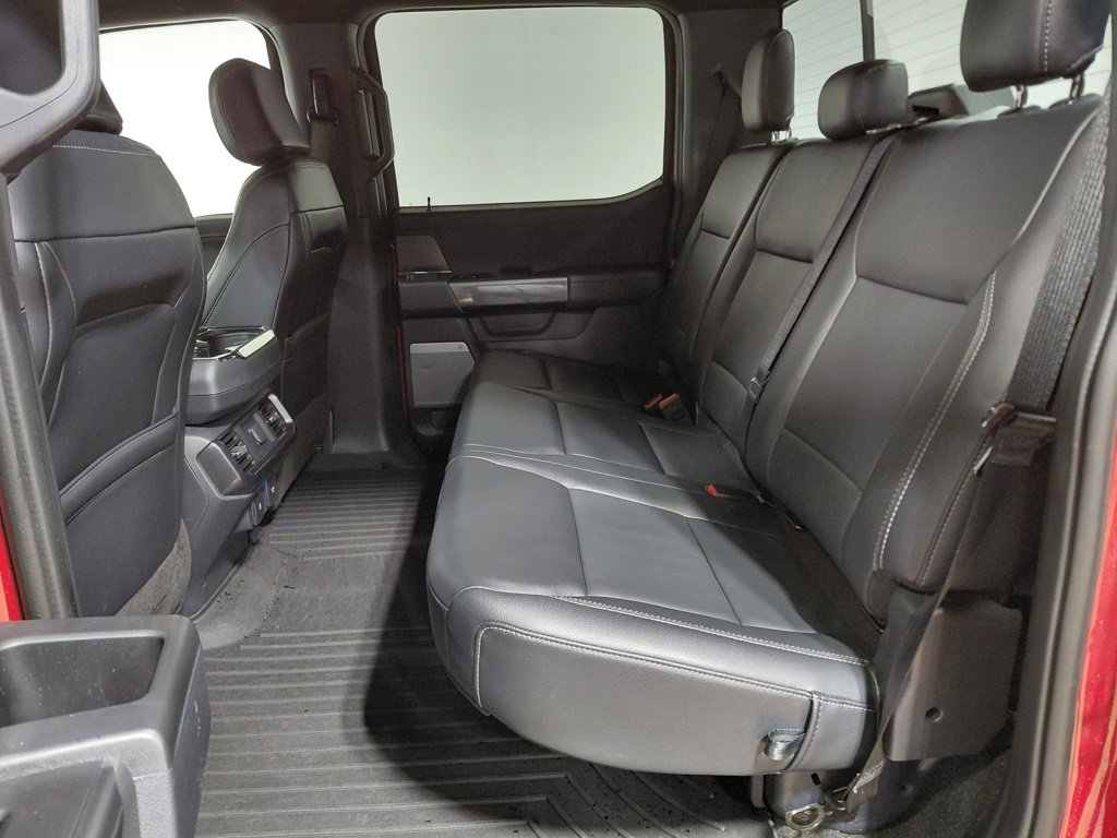 Certified 2022 Ford F150 XLT w/ Equipment Group 302A High image 44