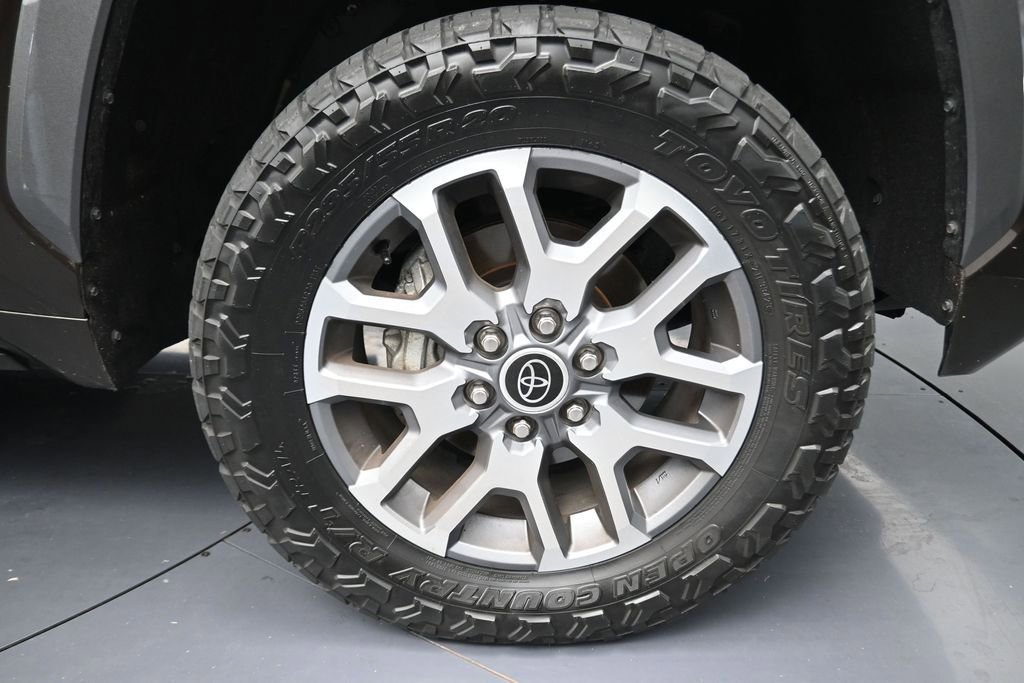 Used 2024 Toyota Tundra 1794 Edition AWD/4WD image 5