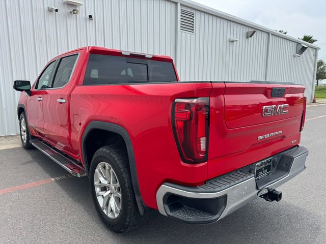 Used 2019 GMC Sierra 1500 SLT RWD image 9