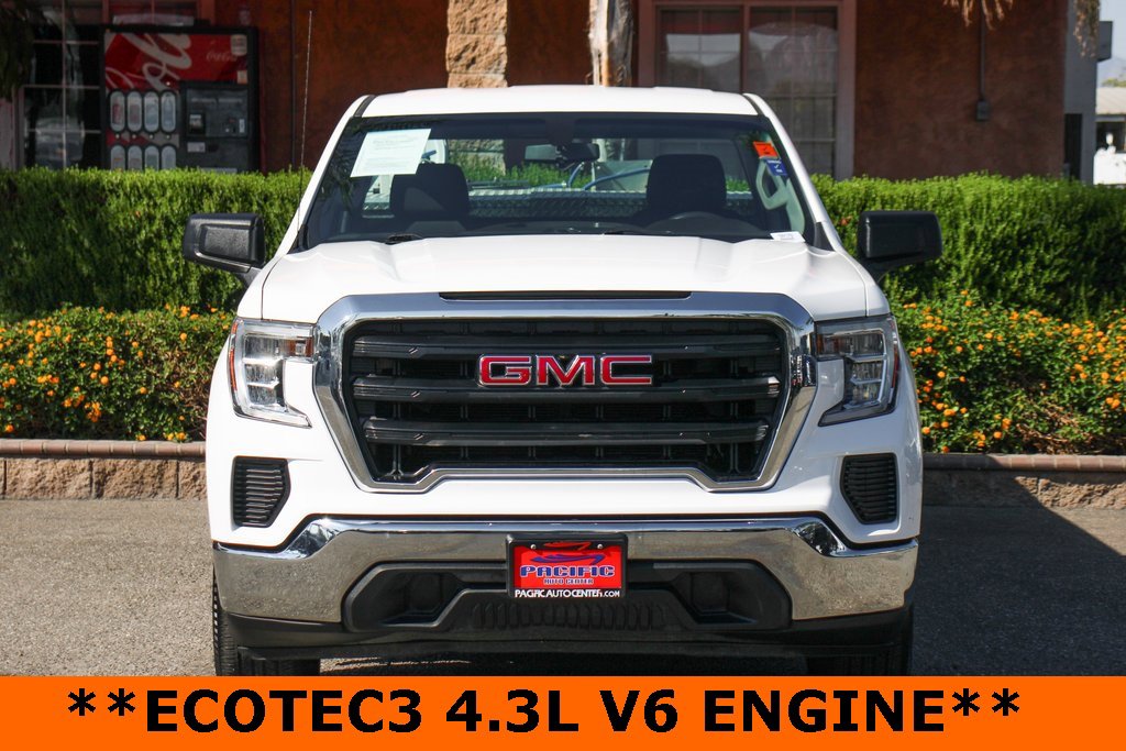 Used 2020 GMC Sierra 1500 2WD Regular Cab w/ Fleet Convenience Package image 3