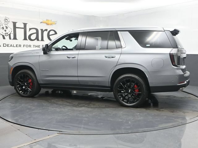 Used 2025 Chevrolet Tahoe High Country AWD/4WD image 56