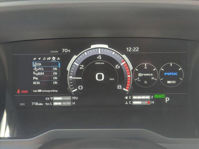 New 2025 Toyota Tundra 1794 Edition image 12