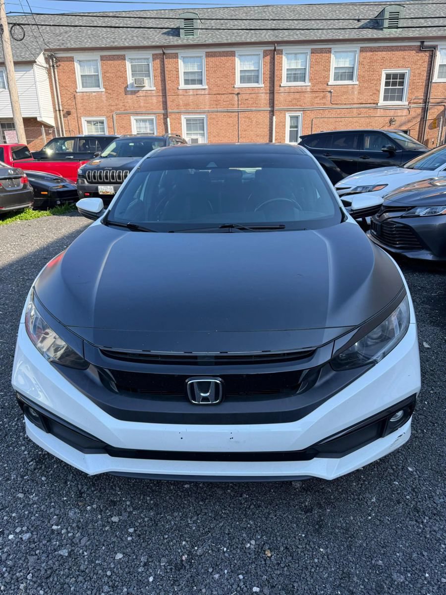 Used 2020 Honda Civic Sport image 7