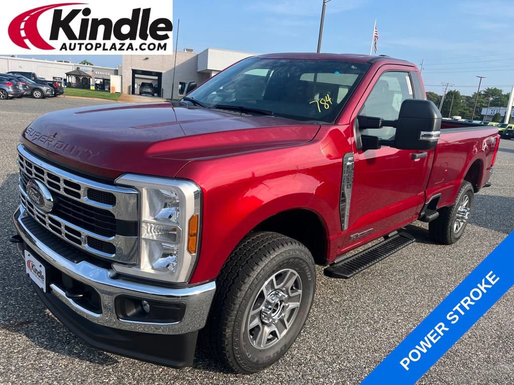 New 2025 Ford F250 XLT