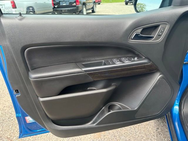 Used 2022 GMC Canyon Elevation w/ Trailering Package AWD/4WD image 17