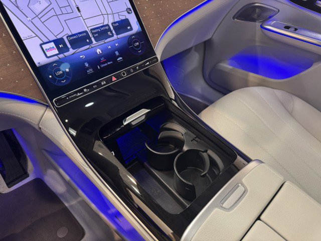 Used 2025 Mercedes-Benz EQE 350+ 4MATIC SUV image 10