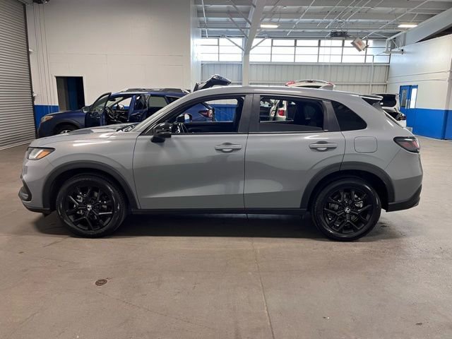 Used 2023 Honda HR-V Sport image 5