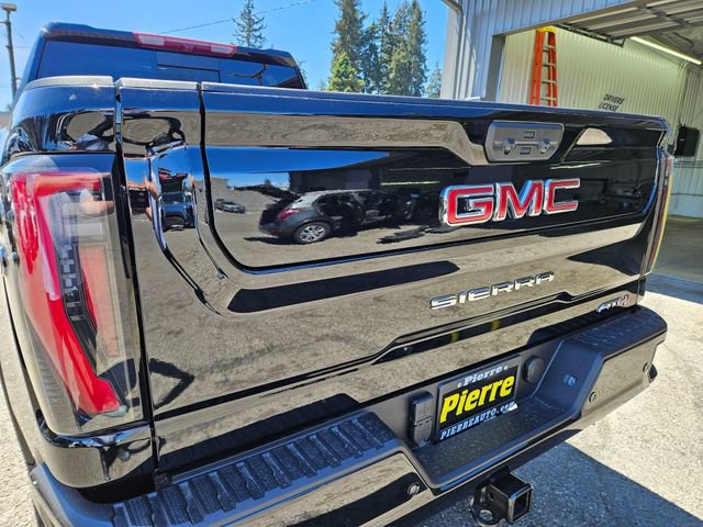 New 2026 GMC Sierra 2500 AT4 w/ Max Trailering Package AWD/4WD image 11