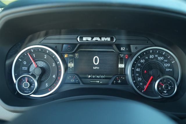 New 2026 RAM 2500 Big Horn AWD/4WD image 27