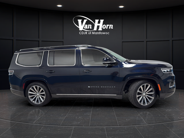 Used 2022 Jeep Grand Wagoneer Series II w/ Premium Group II AWD/4WD image 8