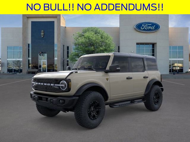New 2025 Ford Bronco Badlands image 1