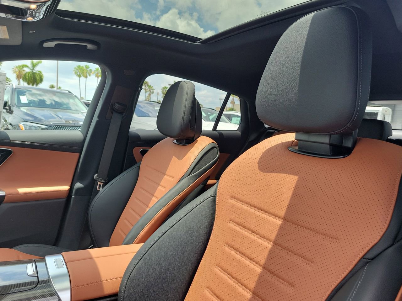 New 2026 Mercedes-Benz GLC 300 4MATIC image 21
