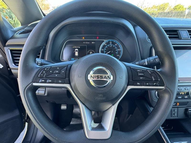 Used 2020 Nissan Leaf S Plus w/ Protection Package image 11