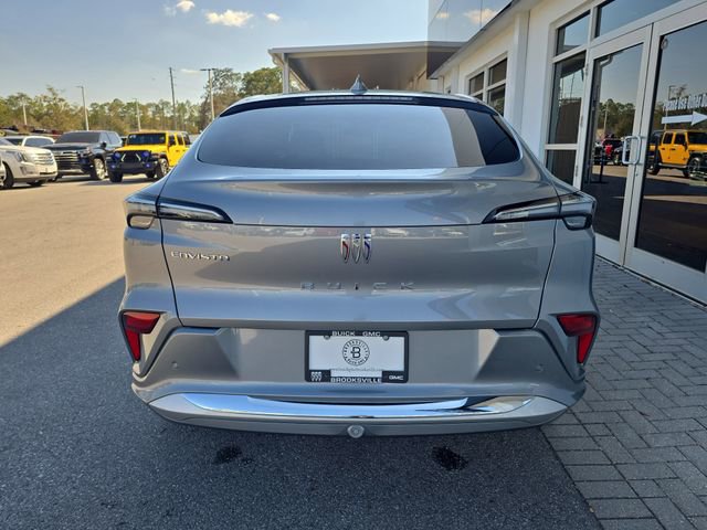 New 2026 Buick Envista Avenir image 7