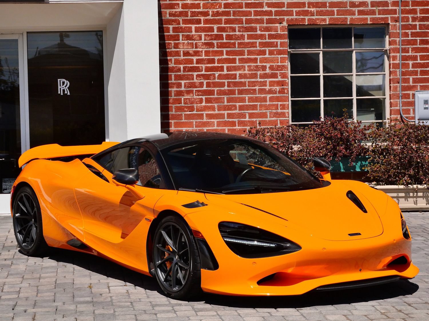 Used 2024 McLaren 750S