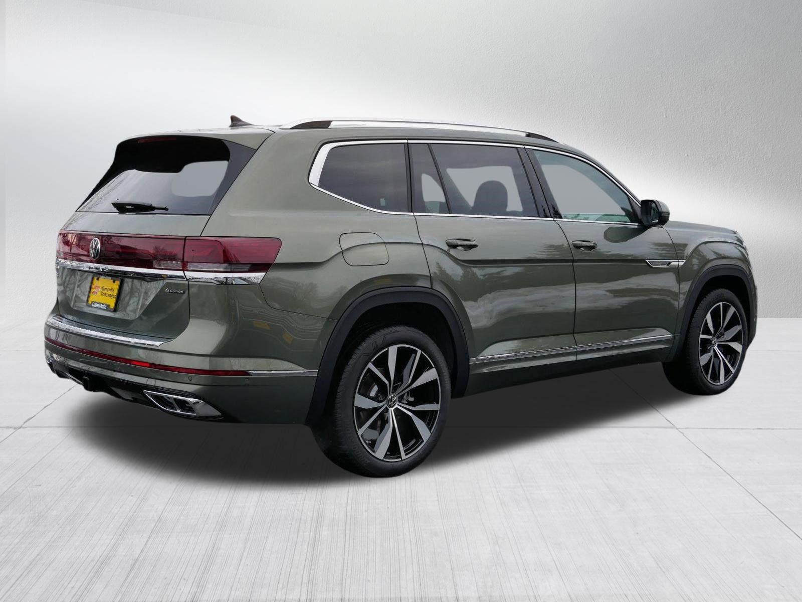 New 2026 Volkswagen Atlas SEL Premium R-Line image 4