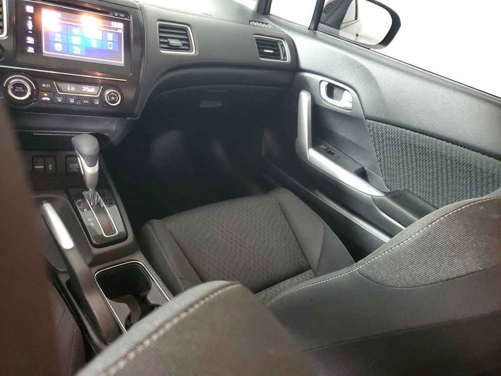 Used 2015 Honda Civic EX image 12