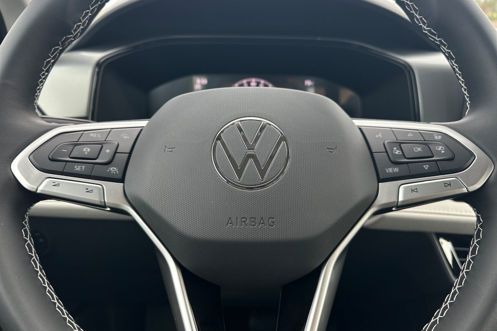 New 2027 Volkswagen Taos S FWD image 23