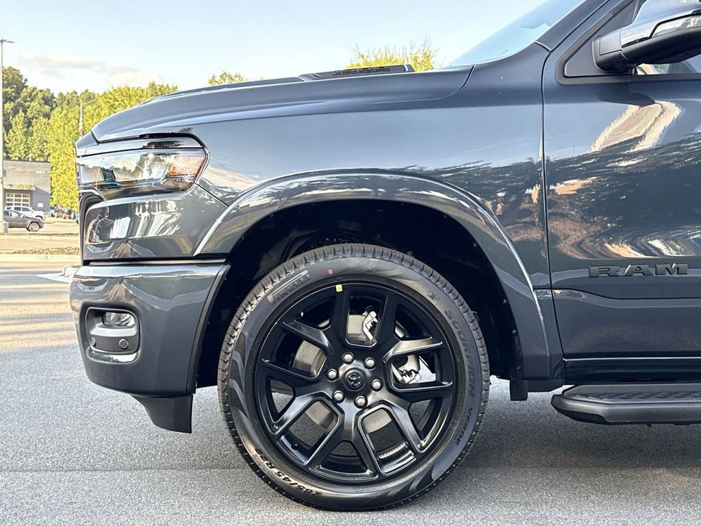 New 2026 RAM 1500 Laramie w/ Night Edition image 10