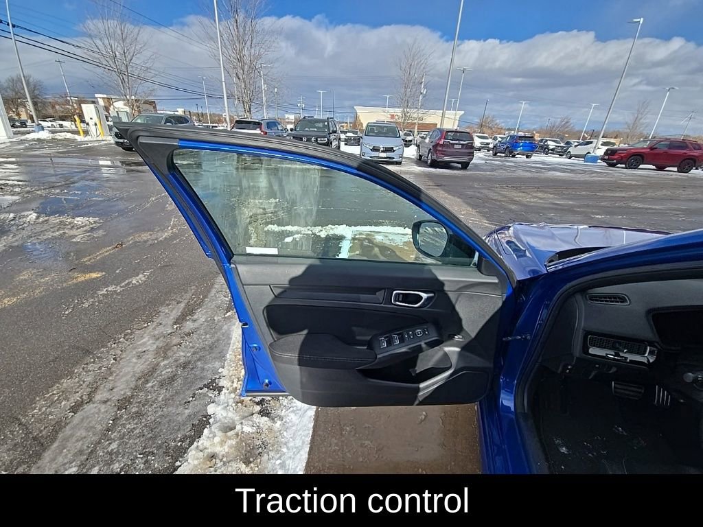 Certified 2024 Honda Civic Sport image 13