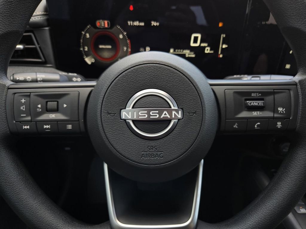 New 2026 Nissan Kicks SV image 24