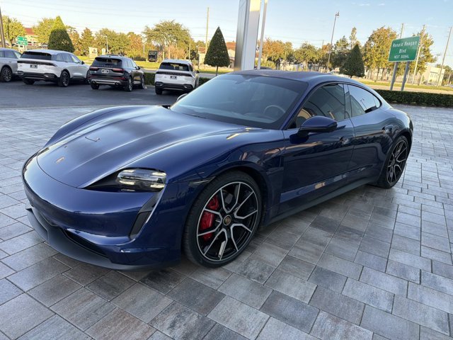 Used 2023 Porsche Taycan 4S AWD/4WD image 6